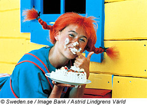 Astrid Lindgrens VÃ¤rld in Vimmerby, Smaland